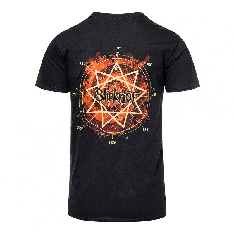 T-shirt Homme Slipknot Come Play Dying - Merchandising Officiel - Tailles S à XXL - Coton De Qualité - Pour Fans De Métal - 9