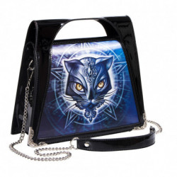 Alchemy Gothic 3D Cat Face...