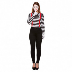 Blue Banana Women's Mime...