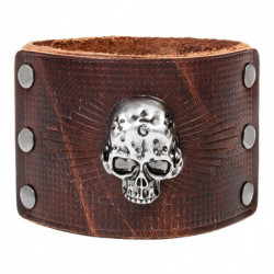 Blue Banana Skull Emblem...