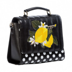 Banned Limonata Polka Dot...