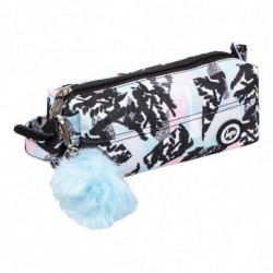 Hype Pastel Abstract Pom...