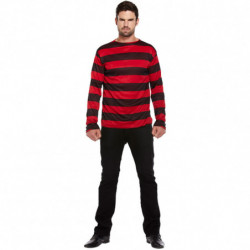 Blue Banana Striped Adult...