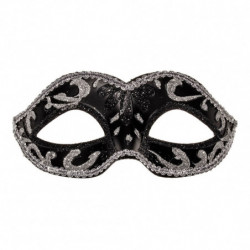 Blue Banana Masquerade Mask...