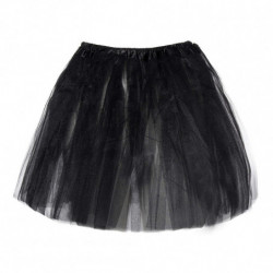 Blue Banana Black Tutu (40cm)