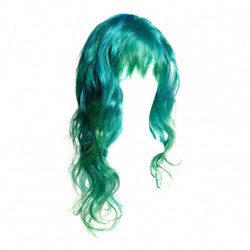 Blue Banana Long Layered...