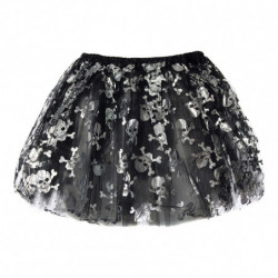 Blue Banana Skulls Tutu...