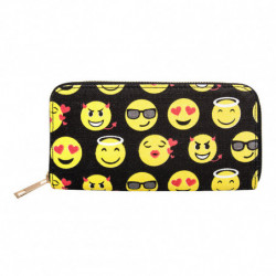 Blue Banana Emoji Purse...