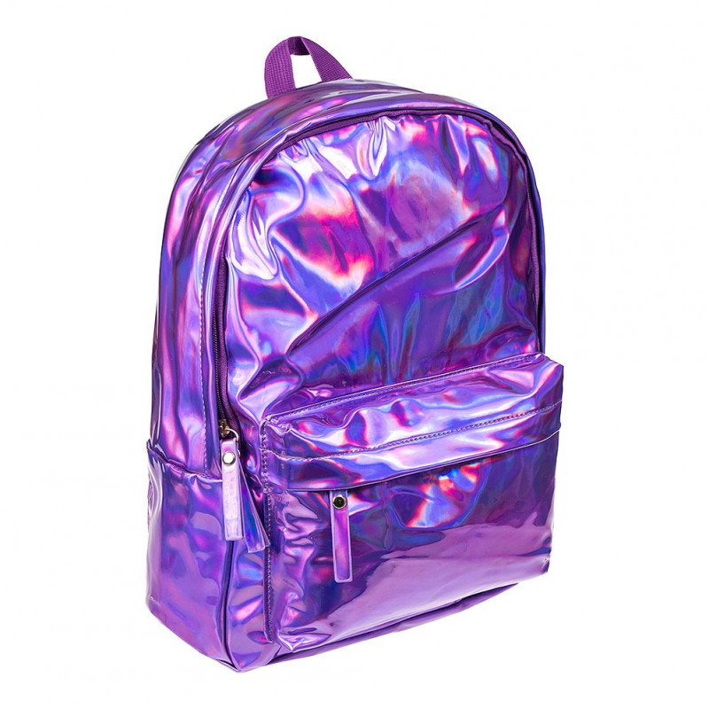 Blue Y2K Sad Heart Backpack's Code & Price - RblxTrade